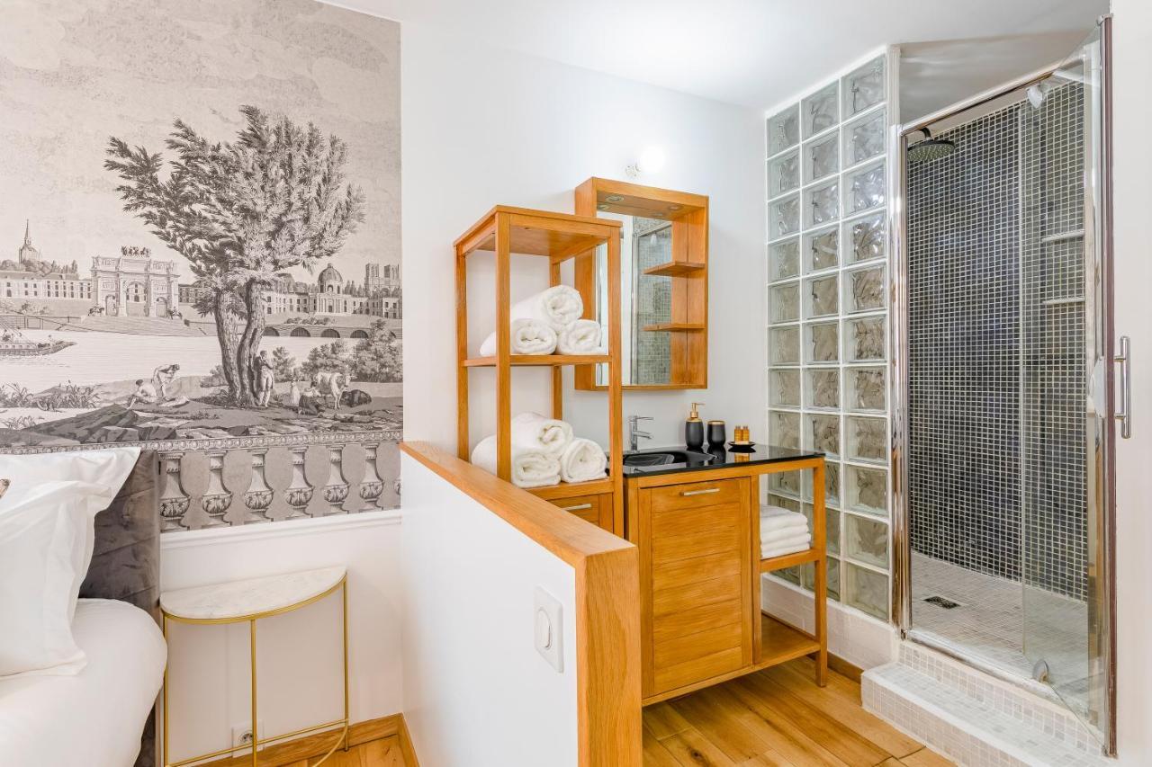 La Suite De L'Orangerie Versailles Esterno foto