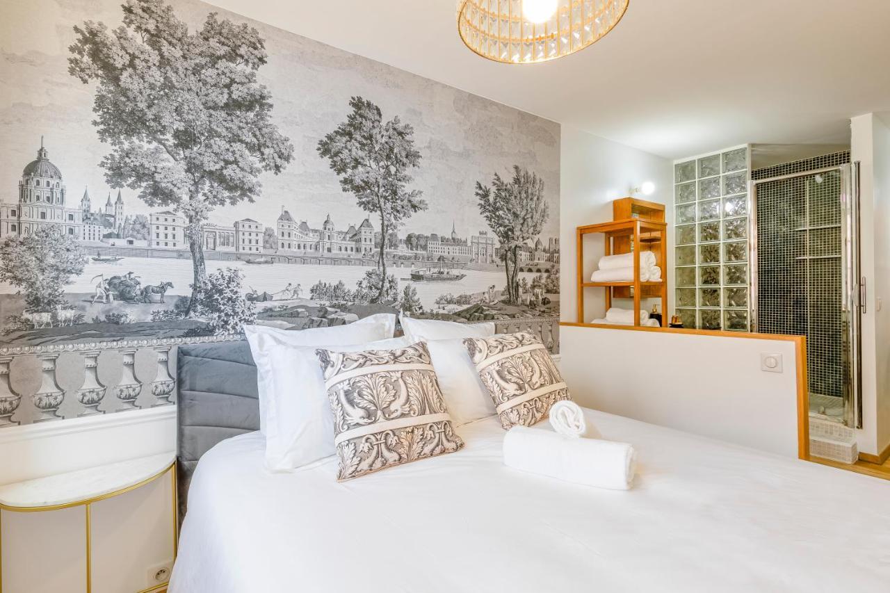La Suite De L'Orangerie Versailles Esterno foto