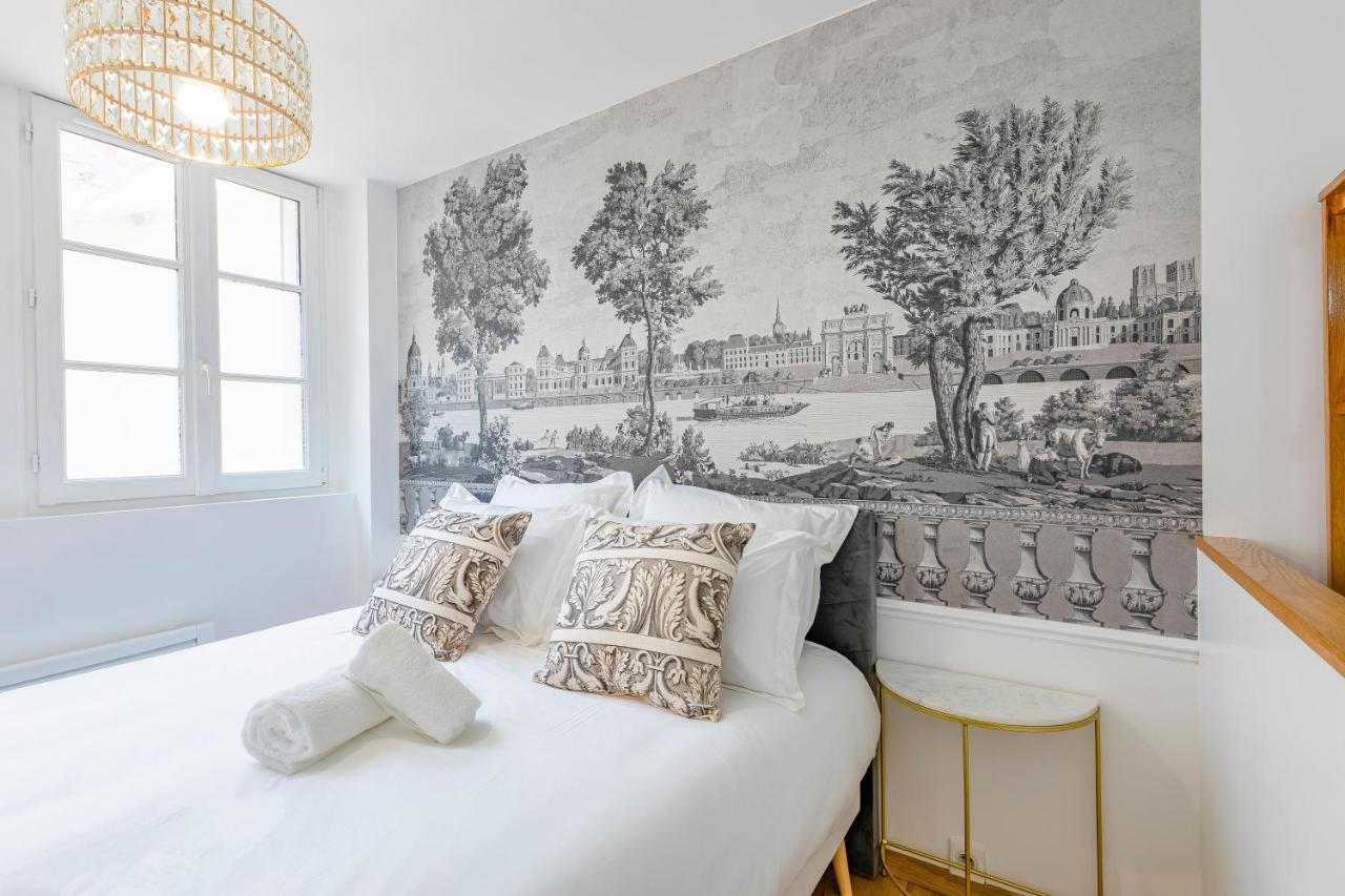 La Suite De L'Orangerie Versailles Esterno foto