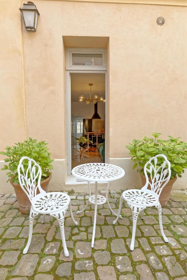 La Suite De L'Orangerie Versailles Esterno foto